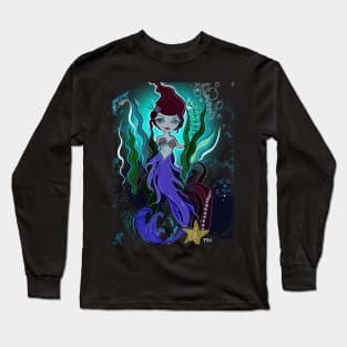 Dark Sea Long Sleeve T-Shirt